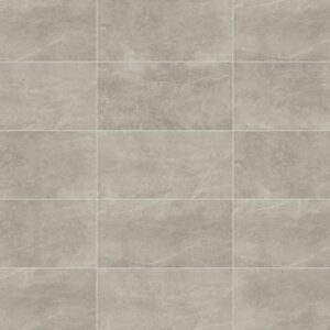 Primstone by American Olean - Ash (Grid)