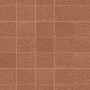 Marazzi USA - Inyo - Ember, Straight Joint, 1X6, Microban, Satin