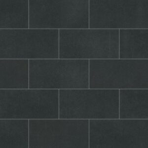 Daltile - Outlander Onyx, Rectangle, 12X24, Palazzo, Stepwise, Matte