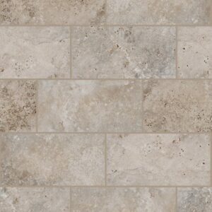 Basanite Legacy 8x16 Slip-Resistant by Shaw Floors - Walnut