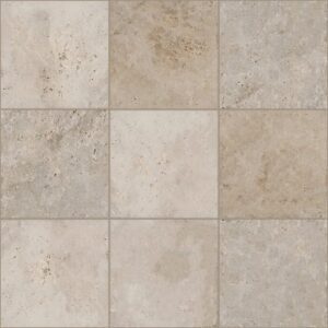Basanite Legacy 16x16 Slip-Resistant by Shaw Floors - Walnut