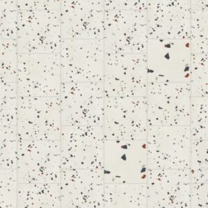 Color Story Floor by American Olean - Designer White Speckle