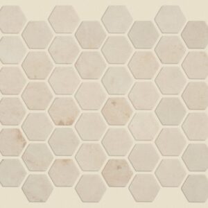 Dreamscape 2" Hex by Shaw Floors - Natural