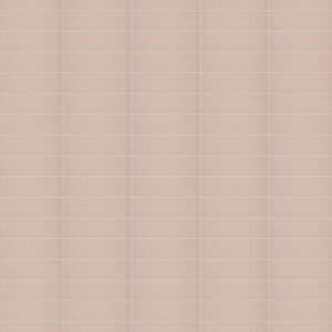 Daltile - Stencil Blush, Rectangle, 4X12, Matte