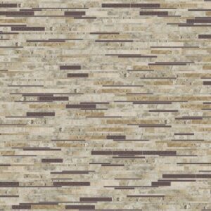 Marazzi USA - Archaeology - Crystal River, Random Linear, Matte