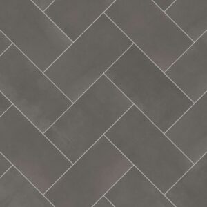 Color Story Floor by American Olean - Matte Shadow (Herringbone)