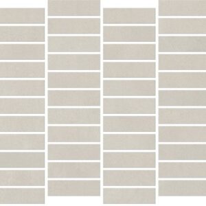 Daltile - Rigid Clay Dune, Off Set, 1X3, Microban, Matte