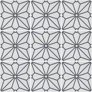 Cosmos 8x8 by Shaw Floors - Nightfall