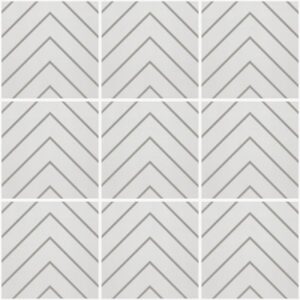 Enrich 8x8 by Shaw Floors - Pewter