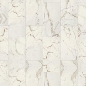 Marazzi USA - Marble Obsession - Calacatta Gold, Rectangle, 12X24, Matte