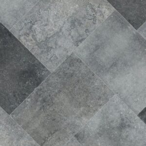 Marazzi USA - Creativo - Carbon, Rectangle, 24X36, Chiseled, Matte (Herringbone)