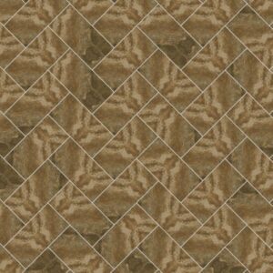 Marazzi USA - Archaeology - Chaco Canyon, Rectangle, 6 1/2X13, Matte (Herringbone)