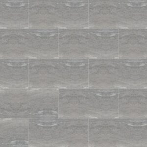 Daltile - Ambassador Global Grey, Rectangle, 12X24, Light Polished (Offset)