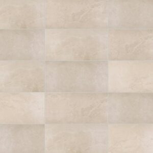 Daltile - Advantage Mural Taupe, Rectangle, 12X24, Matte (Straight Set)