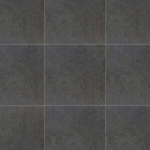 Daltile - Dignitary Governor Black, Square, 24X24, Matte