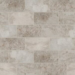 Basanite Legacy 8x16 by Shaw Floors - Grey