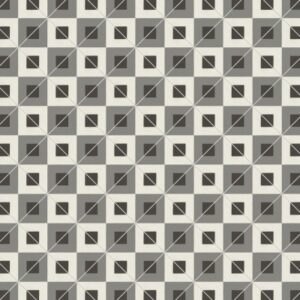 Marazzi USA - D_Segni - Double Diamond Smoke Blend, Double Diamond, 8X8, Matte