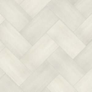 Marazzi USA - Persuade - White, Rectangle, 12X24, Matte (Herringbone)