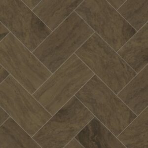 Marazzi USA - Classentino Marble - Imperial Brown, Rectangle, 12X24, Matte