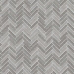 Daltile - Scrapbook Memory Grey, Rectangle, 2X8, Matte (Herringbone)