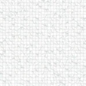 Daltile - Costar Calacatta Empire, Straight Joint, 2X2, Matte