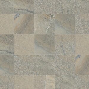 Daltile - Ayers Rock Majestic Mound, Straight Joint, 3X3, Matte