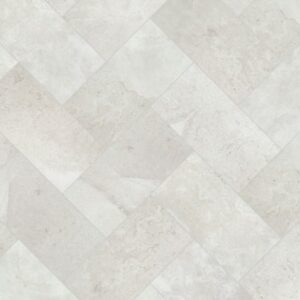 Rochester by American Olean - White (Herringbone)