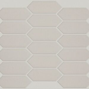 GRANDEUR PICKET MATTE by Shaw Floors - Warm Grey