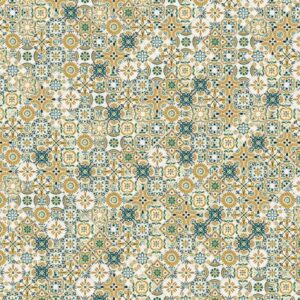 Marazzi USA - Cotto Revival - Marbella, Square, 4X4, Hand Crafted, Glossy (Diamond)
