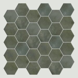 KALEIDOSCOPE 6X7 HEX by Shaw Floors - Verdant