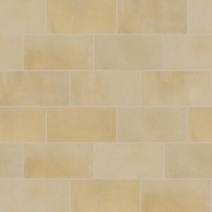 Kaleidoscope 4X8 BRICK by Shaw Floors - Lemon