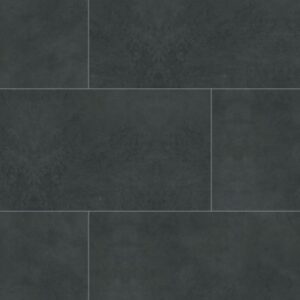 Daltile - Indoterra Volcanic Ash, Rectangle, 24X48, Stepwise, Matte