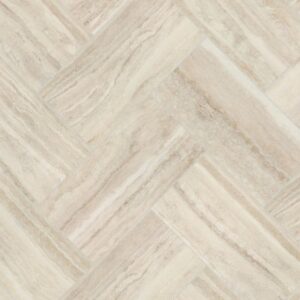 Daltile - Calligo Almond, Rectangle, 15X30, Microban, Matte (Herringbone)