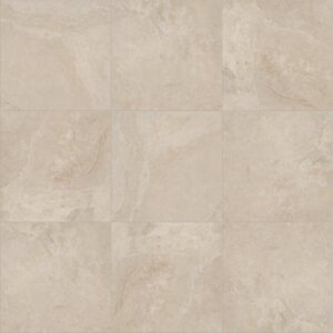 Layered Earth 24x24 CC SR by Shaw Floors - Cream