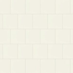 Daltile - Pure Frost White, Square, 12X12, Matte