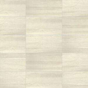 Daltile - Avery White, Rectangle, 12X24, Matte (Straight Set)