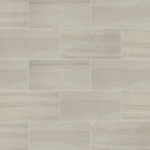 Daltile - Avery Grey, Rectangle, 12X24, Matte (Offset)