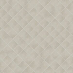 Daltile - Volume 1.0 Degrees Silver, Square, 6X6, Matte (Diamond)
