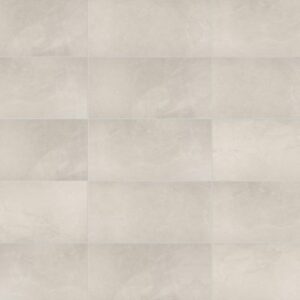 Daltile - Advantage Portrait White, Rectangle, 12X24, Matte (Straight Set)