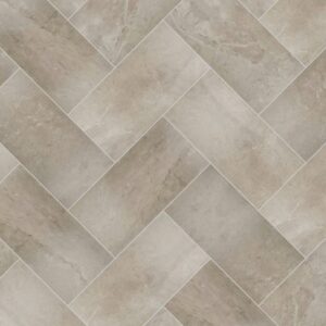 Daltile - Advantage Renoir Grey, Rectangle, 12X24, Matte (Herringbone)