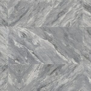 Daltile - Marble Attaché Lavish Stellar Grey, Rectangle, 24X48, Satin