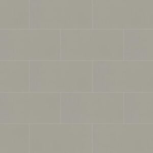 Daltile - Flat Concrete, Rectangle, 12X24, Matte