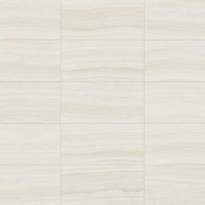Daltile - Santino Bianco, Rectangle, 12X24, Matte (Straight Set)