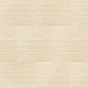 Daltile - Fabrique Creme Linen, Square, 24X24, Matte