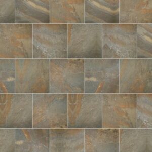 Daltile - Ayers Rock Rustic Remnant, Square, 13X13, Matte (Offset)