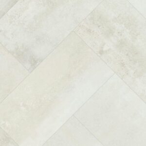 Daltile - Rekindle White, Rectangle, 24X48, Stepwise, Matte