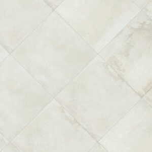 Daltile - Rekindle White, Square, 24X24, Stepwise, Matte