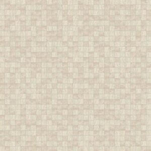 Daltile - Haut Monde Nobility White, Straight Joint, 2X2, Matte