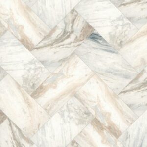 Presario by American Olean - Lumen White (Herringbone)
