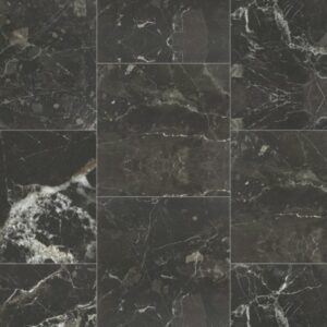 Marazzi USA - Savoir - Noir, Square, 24X24, Matte